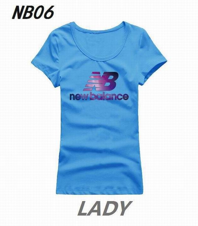 NB short round collar T woman S-XL-056